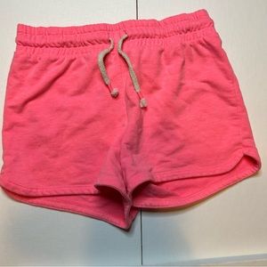 Cat and Jack neon shorts size 10-12